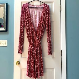 XL TALL knee length dress by Old Navy: perfect for the tall frame